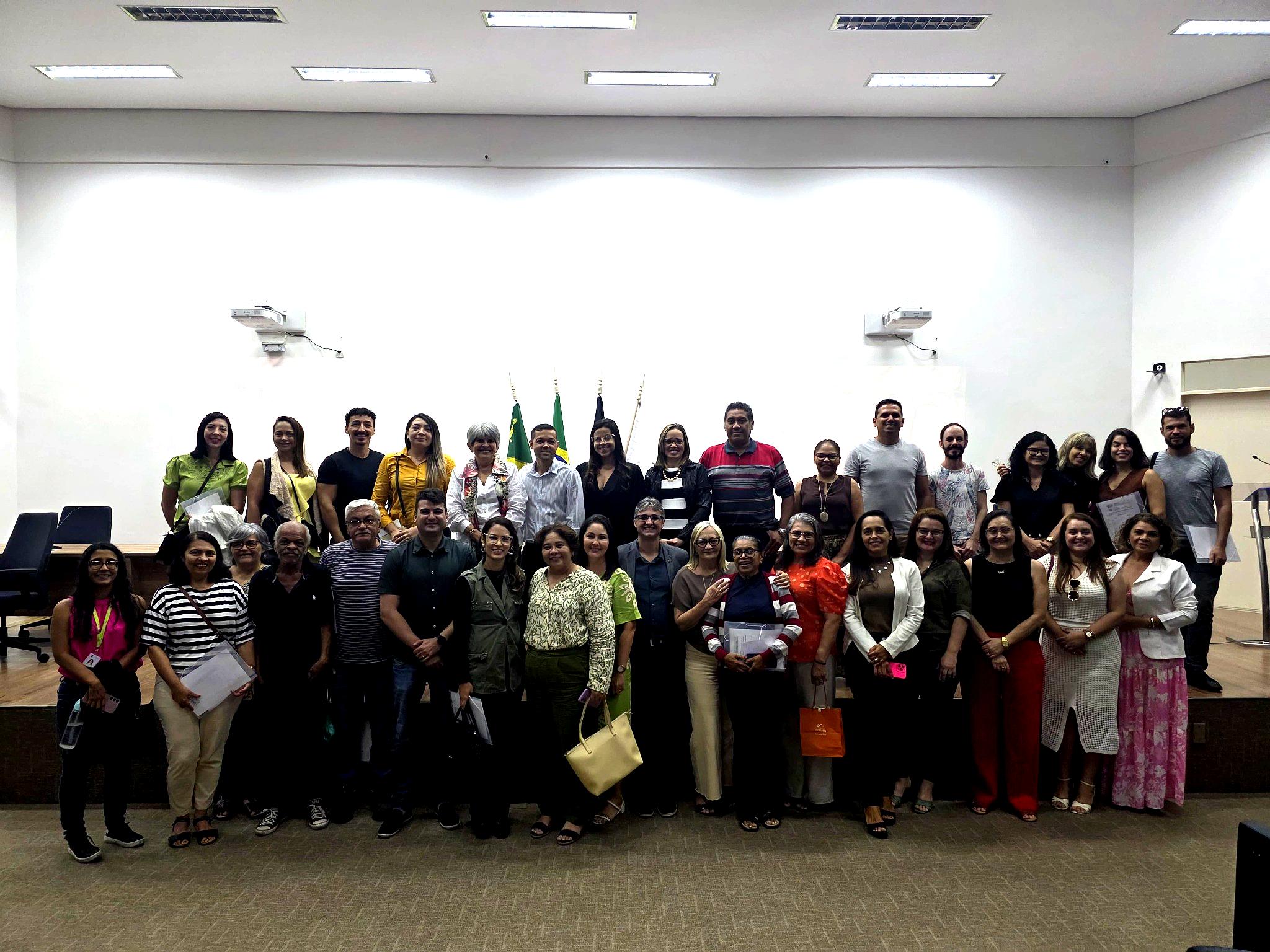 II Encontro de Gestão de Pessoas da UFCG